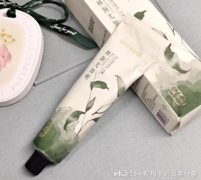 没有早点发现这十款！简直太好用了！J9国际网站护手霜哪个牌子好？后悔(图10)