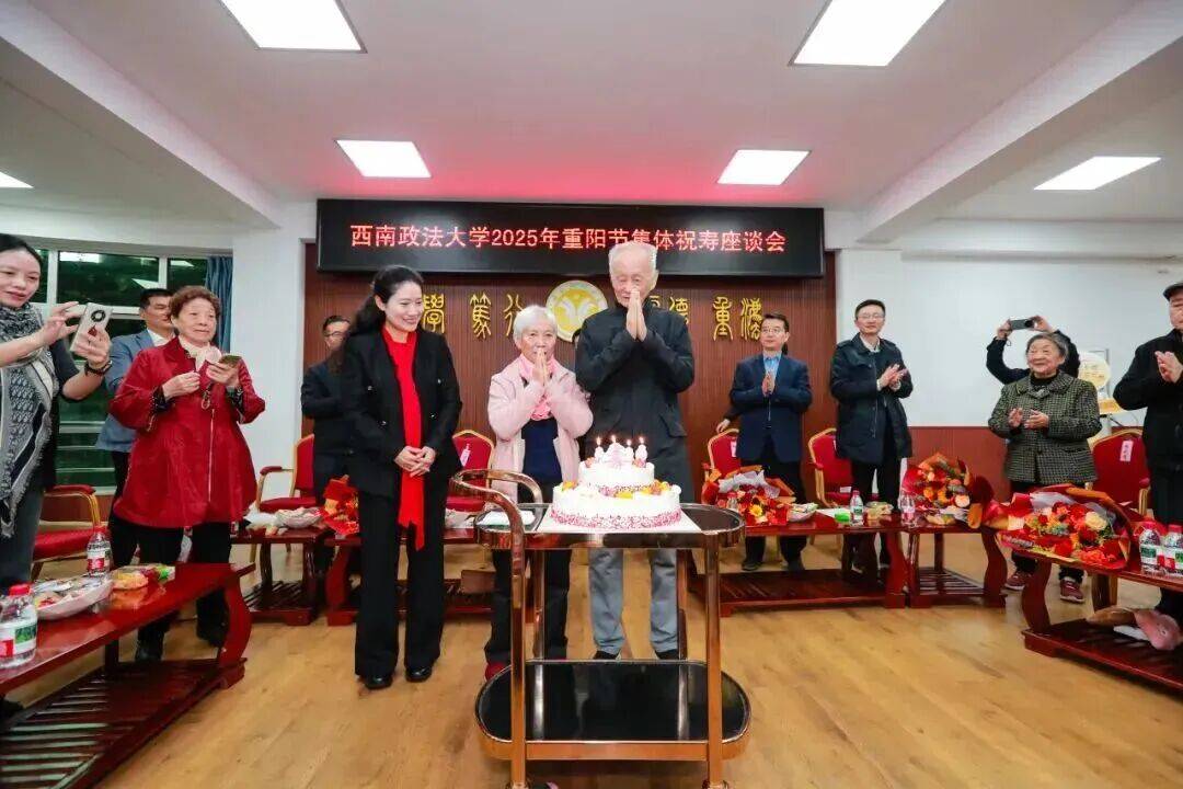 愿者“敬老月”系列活动集锦（4）J9国际